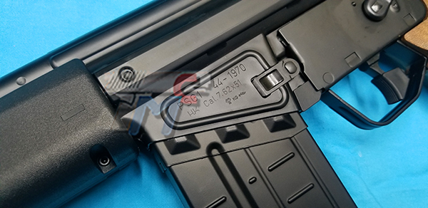 Umarex (VFC) H&K PSG-1 Gas Blow Back Rifle (Pre-Order) - Click Image to Close